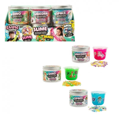 Space Sensations Slime Tastic