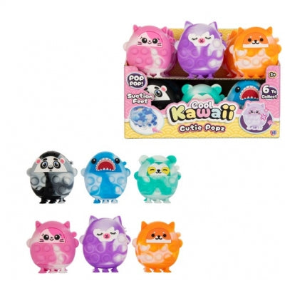 Kawaii Cutie Popz
