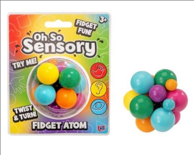 Sensory Fidget Atom