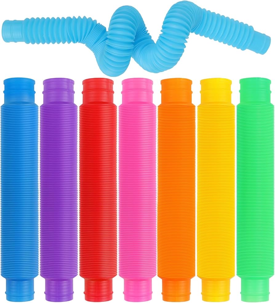 Fidget Tubes Pack 2