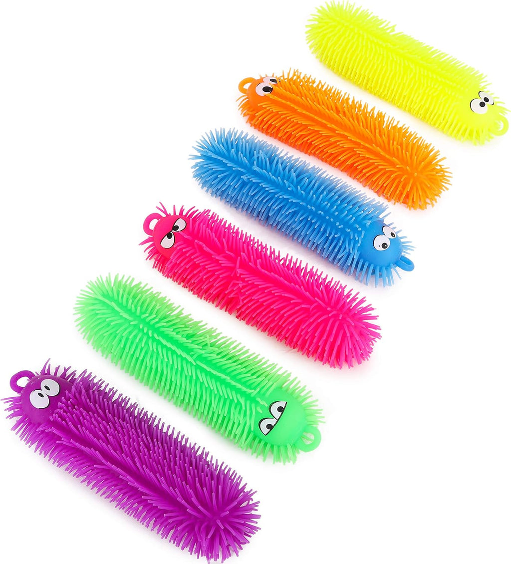Large Puffer Caterpillar
