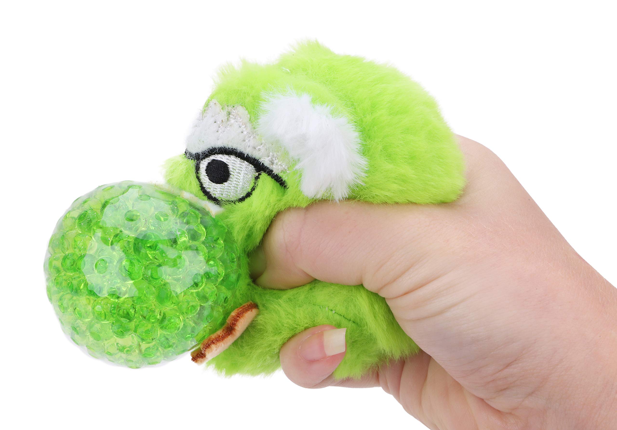 Plush Monster Squeezems