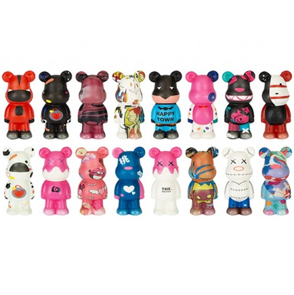 Slow Rise PU Bear 8cm