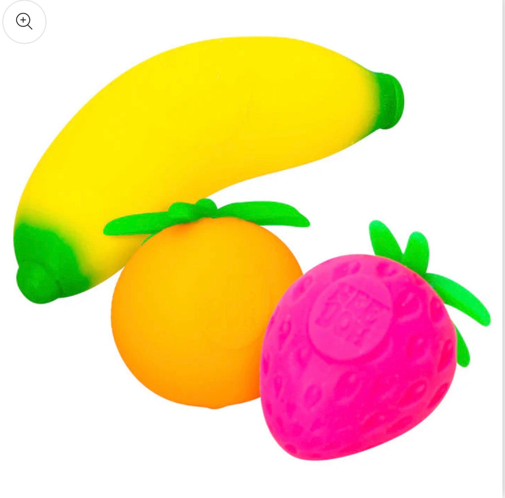 NeeDoh - Groovy Fruit