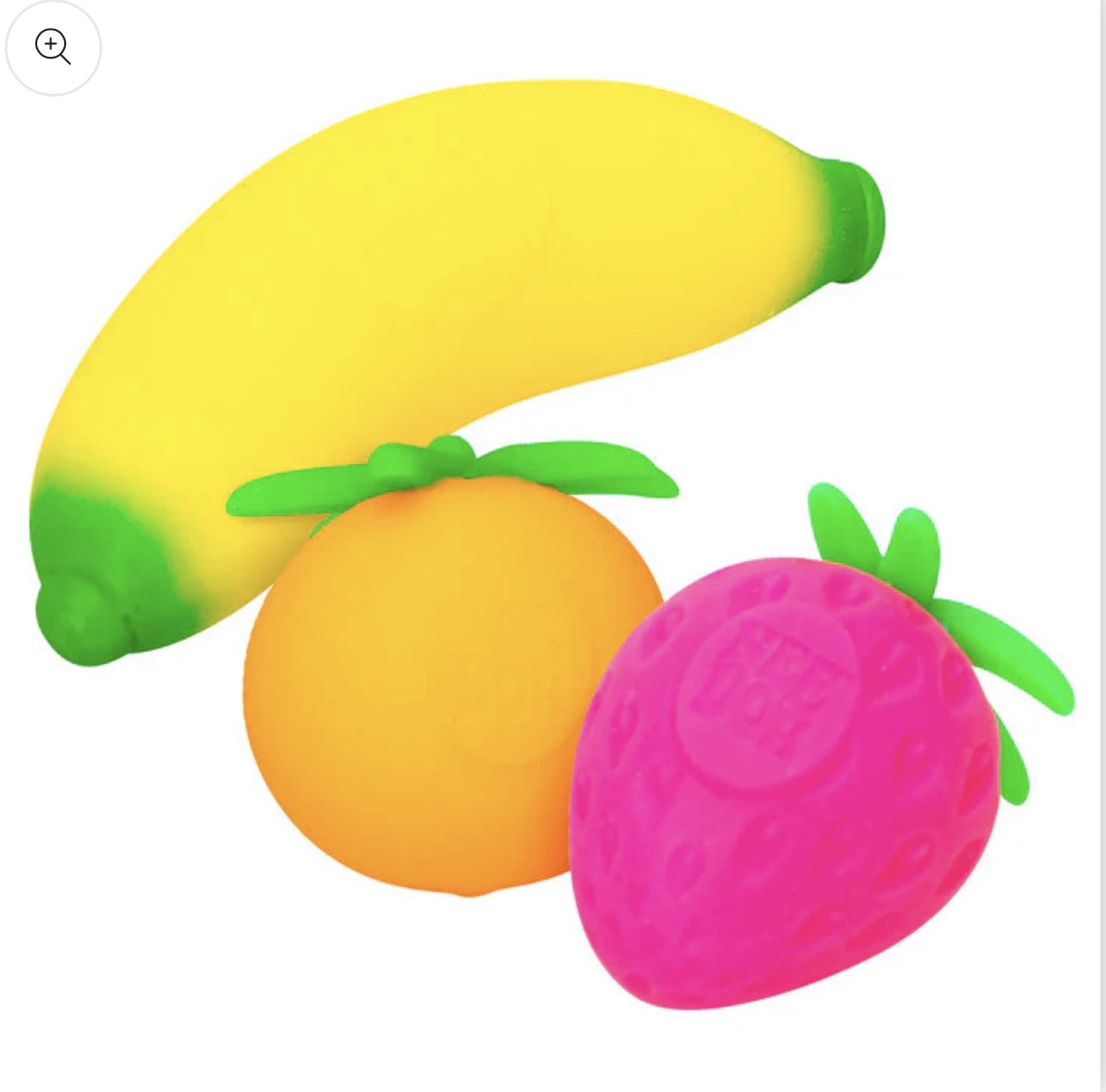 NeeDoh - Groovy Fruit