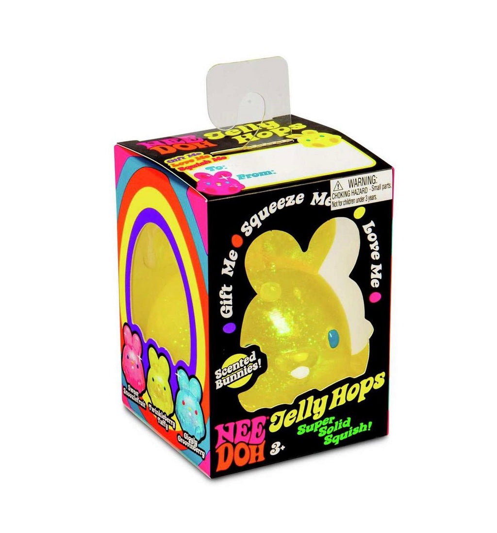 NeeDoh Jelly Hops Scented Bunny