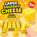 Large Squishy Cheese 7cm