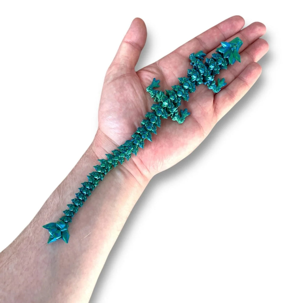 3D Printed Animals Dragon