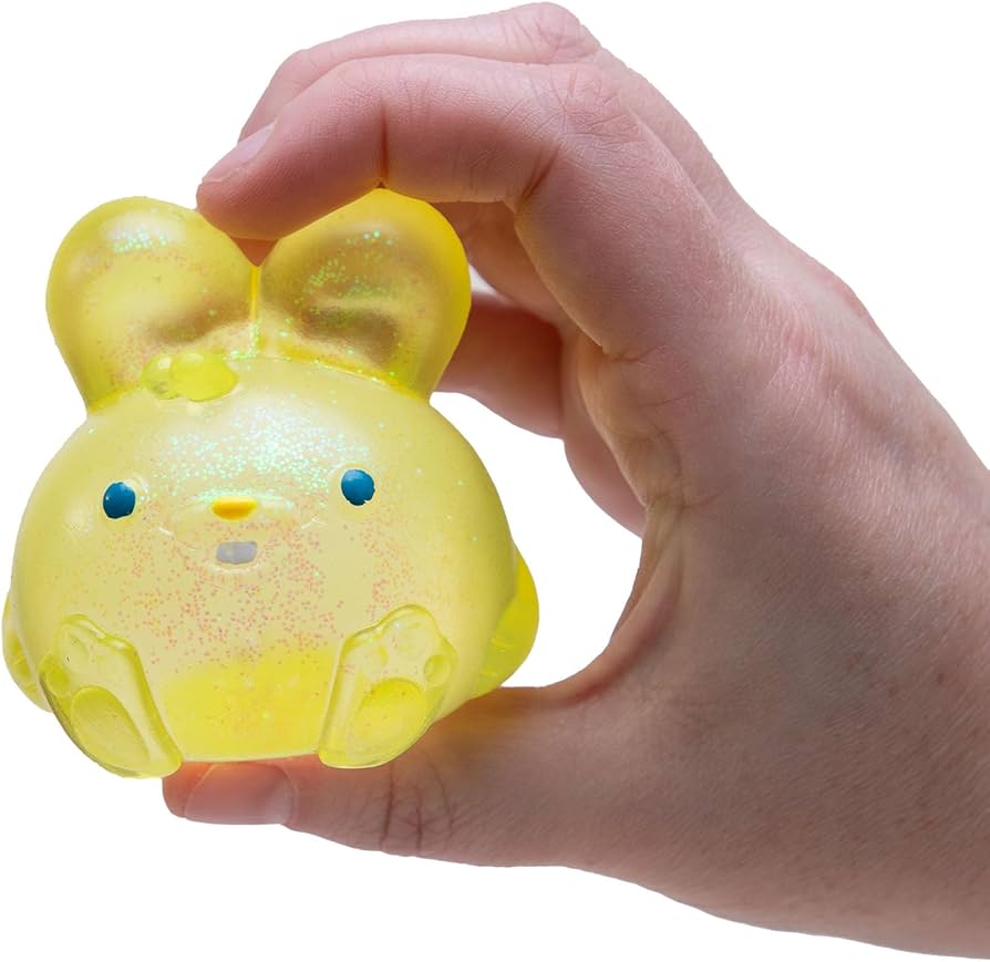 NeeDoh Jelly Hops Scented Bunny