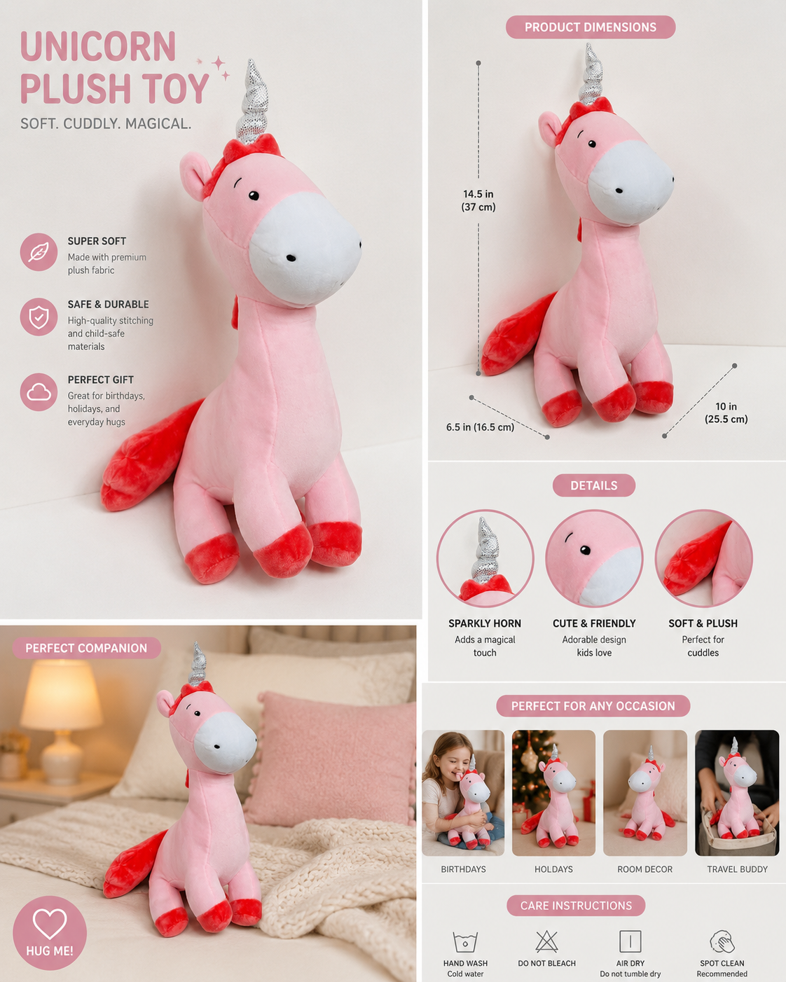 Soft Unicorn