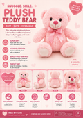 Pink Bear