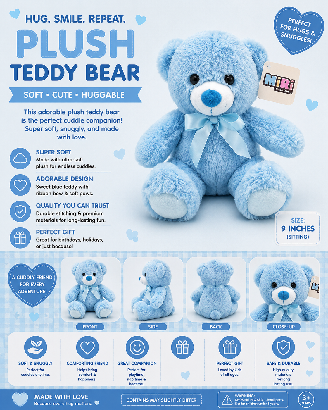 Blue Bear
