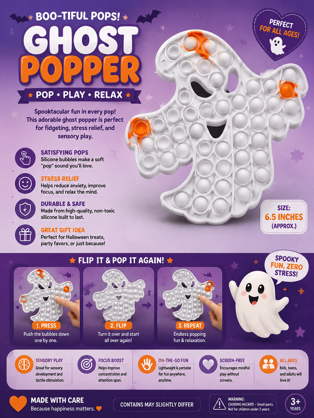 Ghost Popper