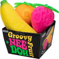 NeeDoh - Groovy Fruit