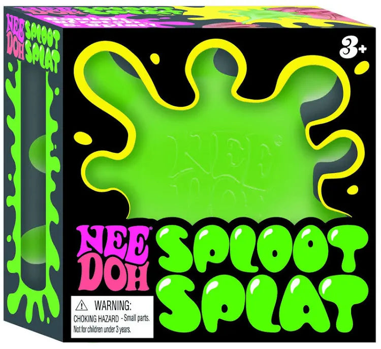 NeeDoh - Sploot Splat