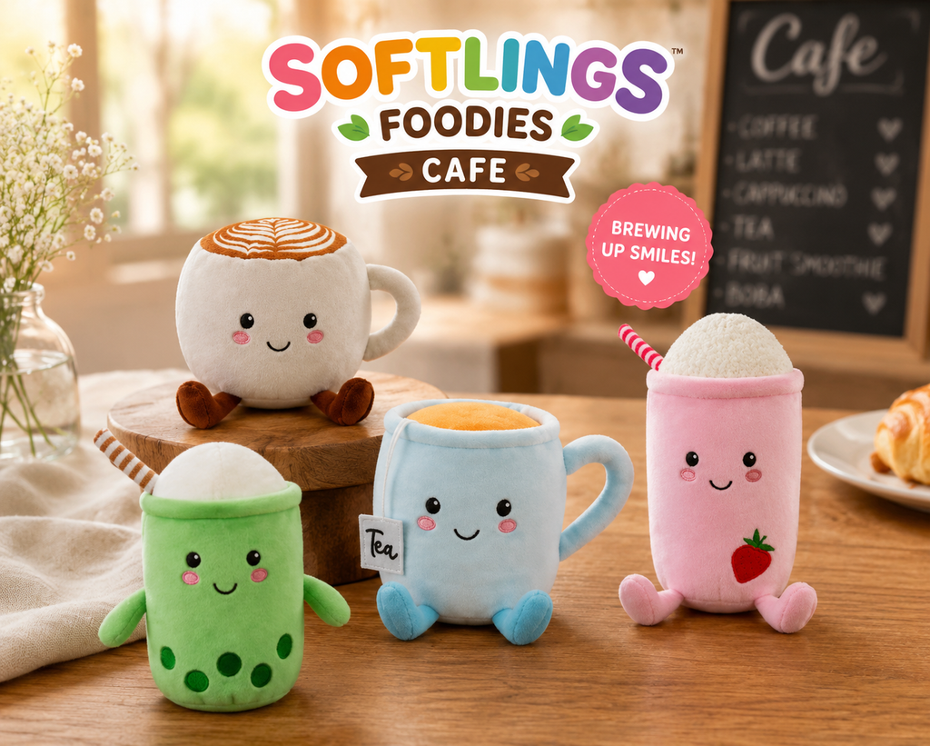 Softlings Foodies Cafe