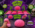 Squishy Zombie Brains