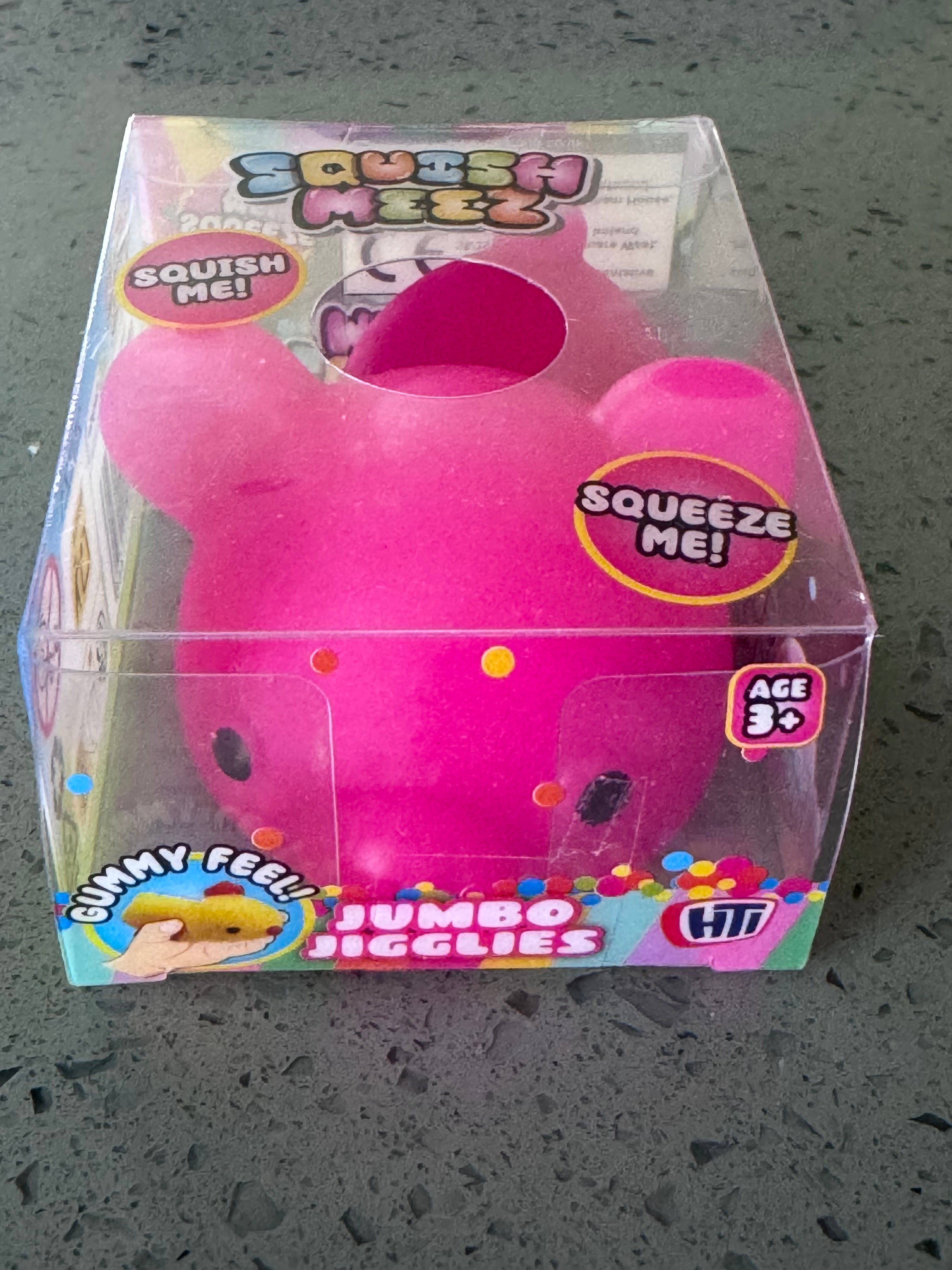 Jumbo Jigglies