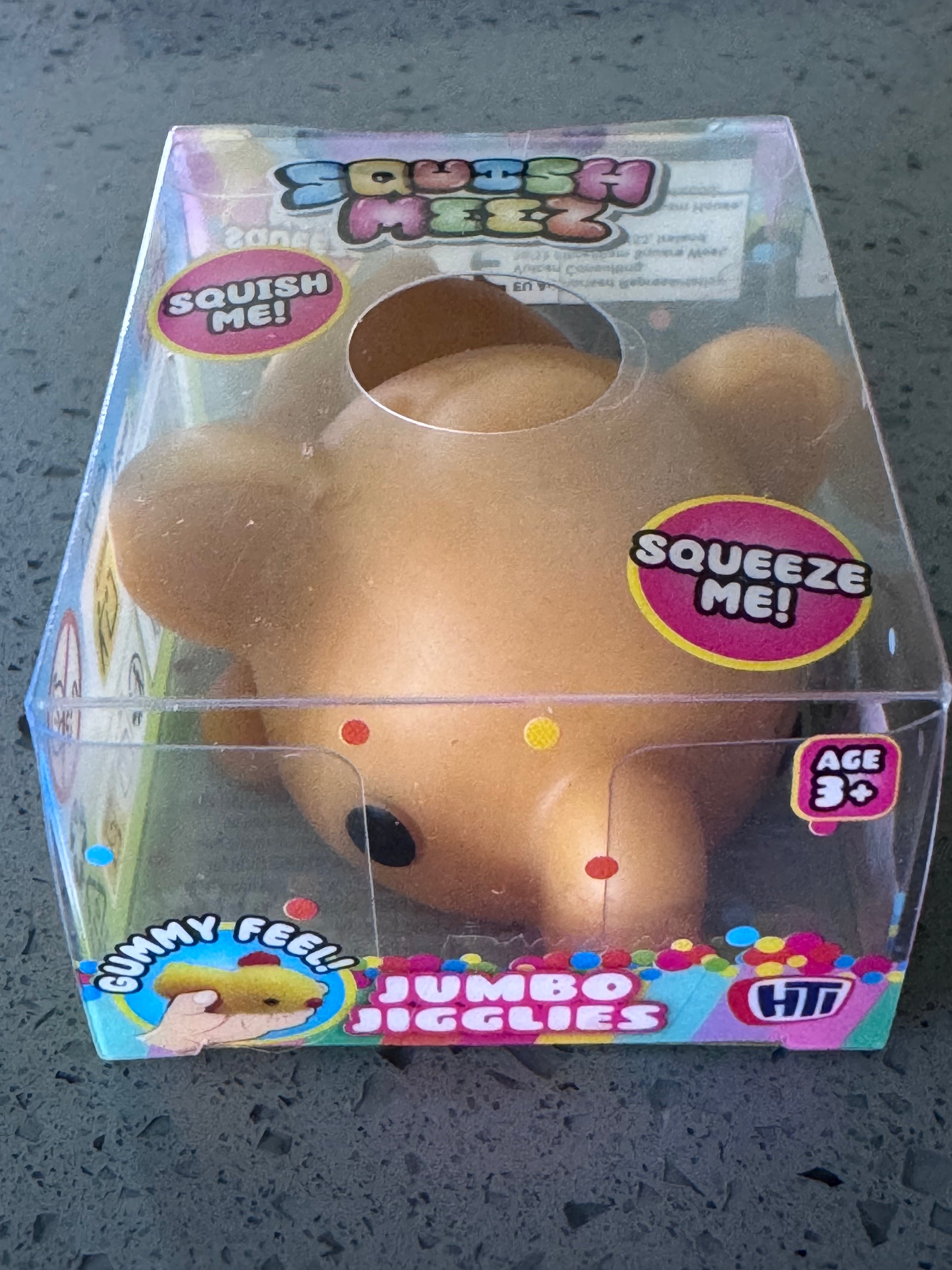 Jumbo Jigglies