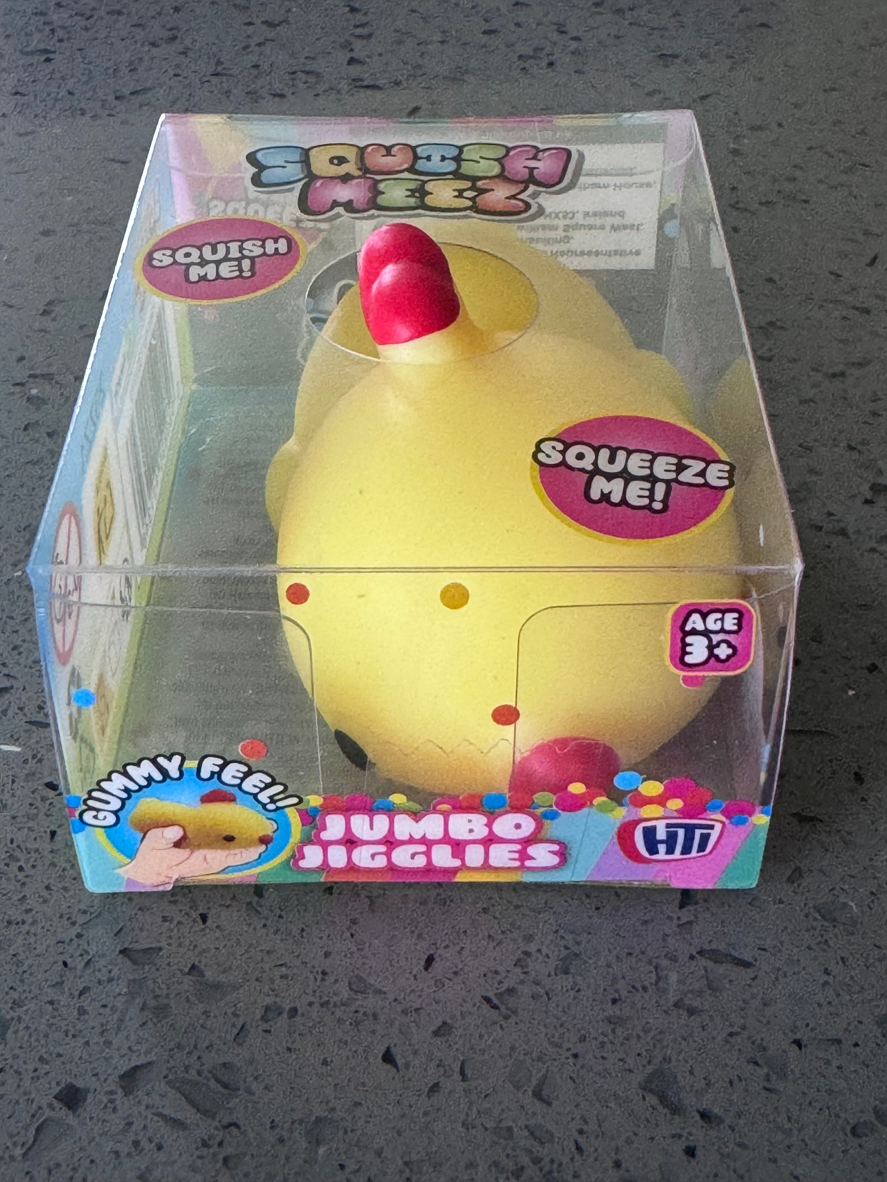 Jumbo Jigglies