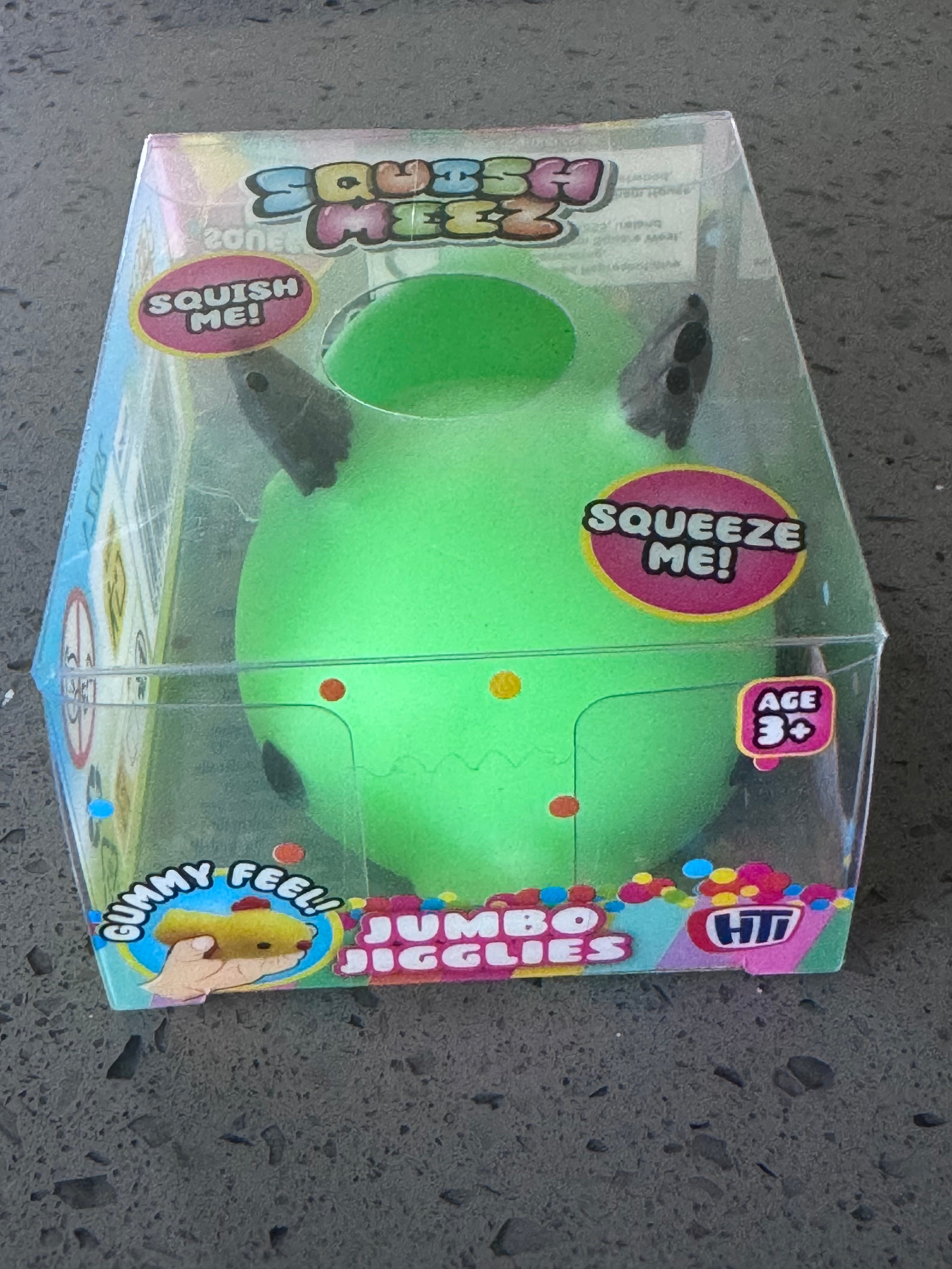 Jumbo Jigglies