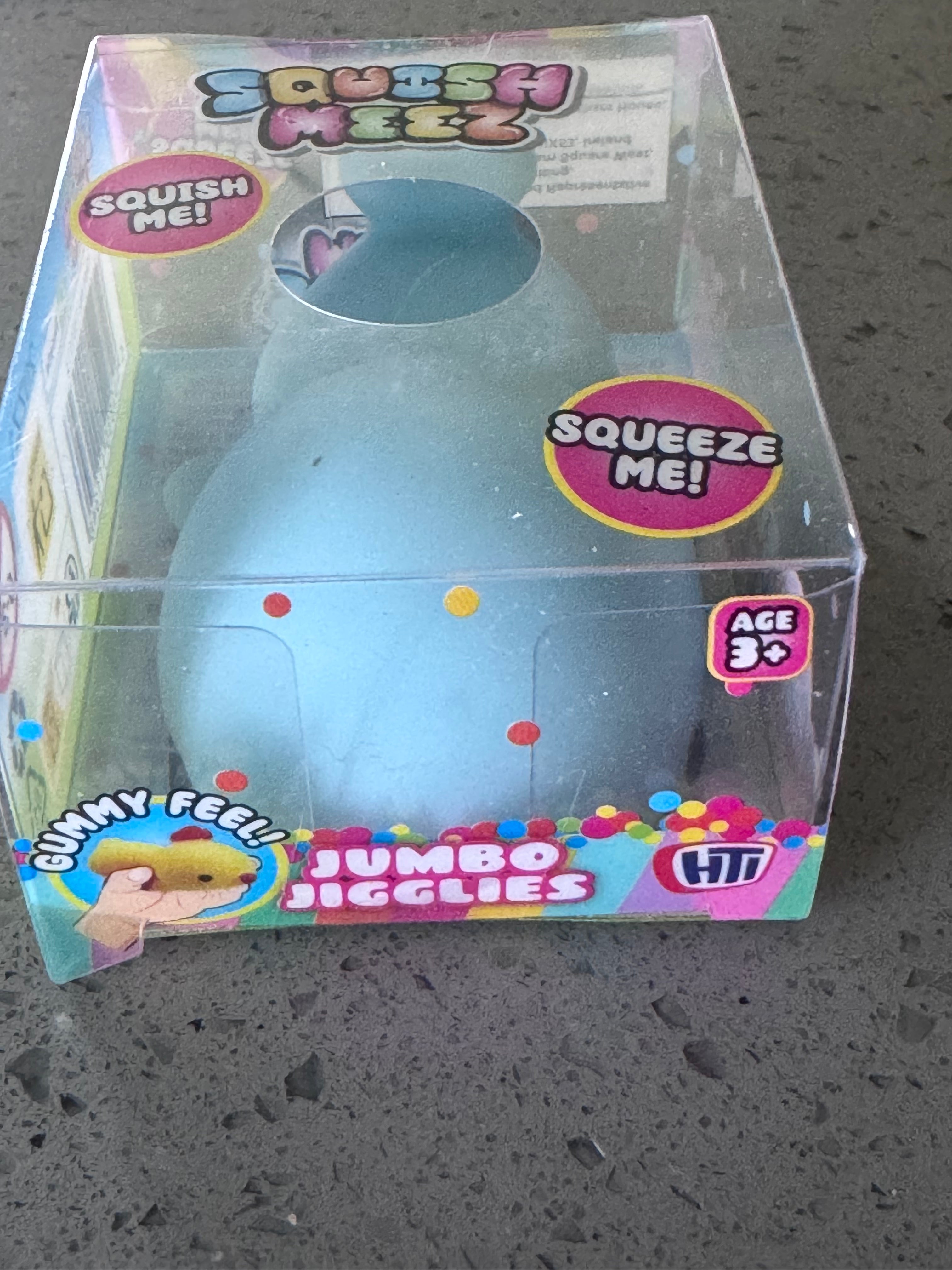 Jumbo Jigglies