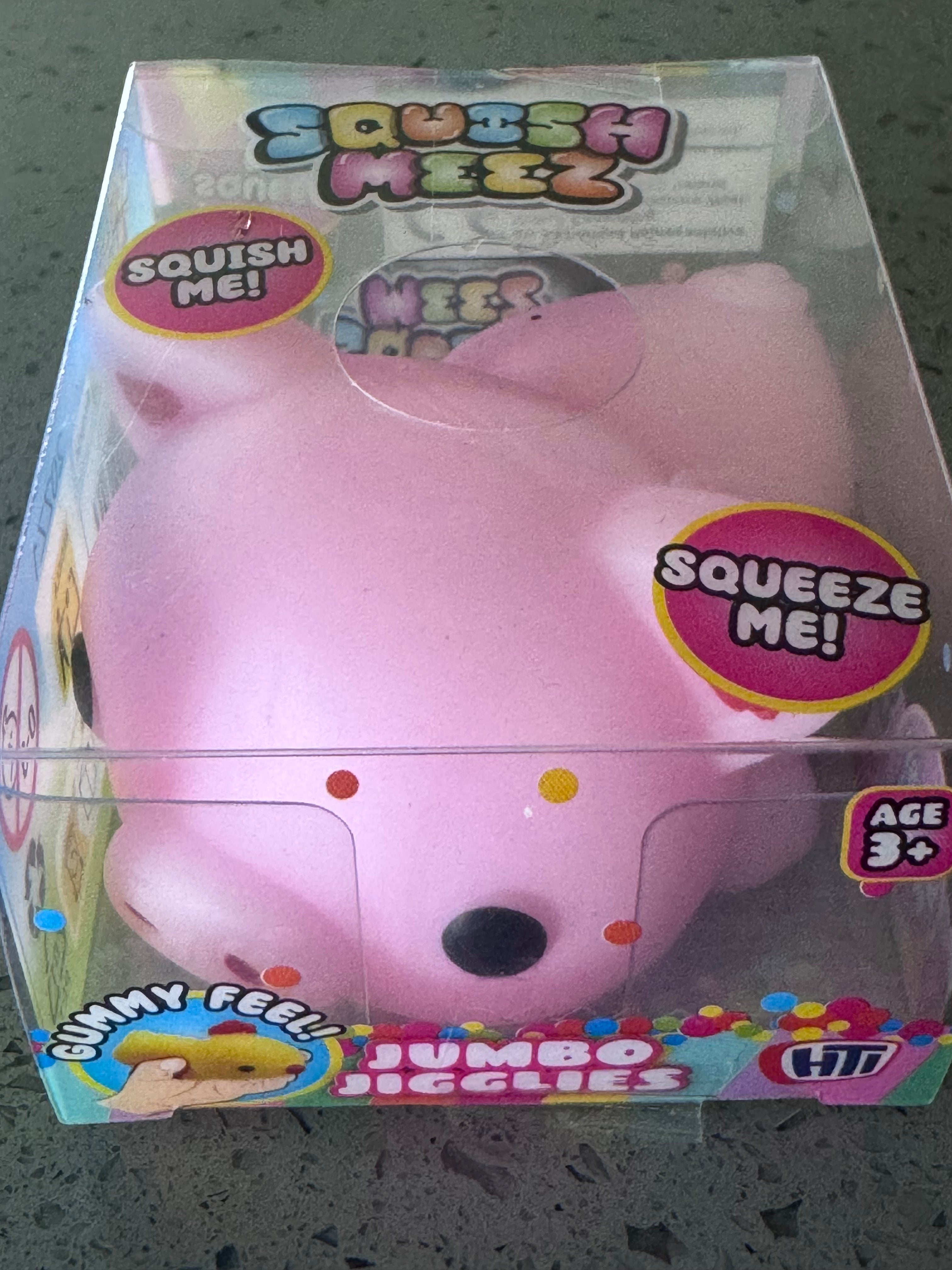 Jumbo Jigglies