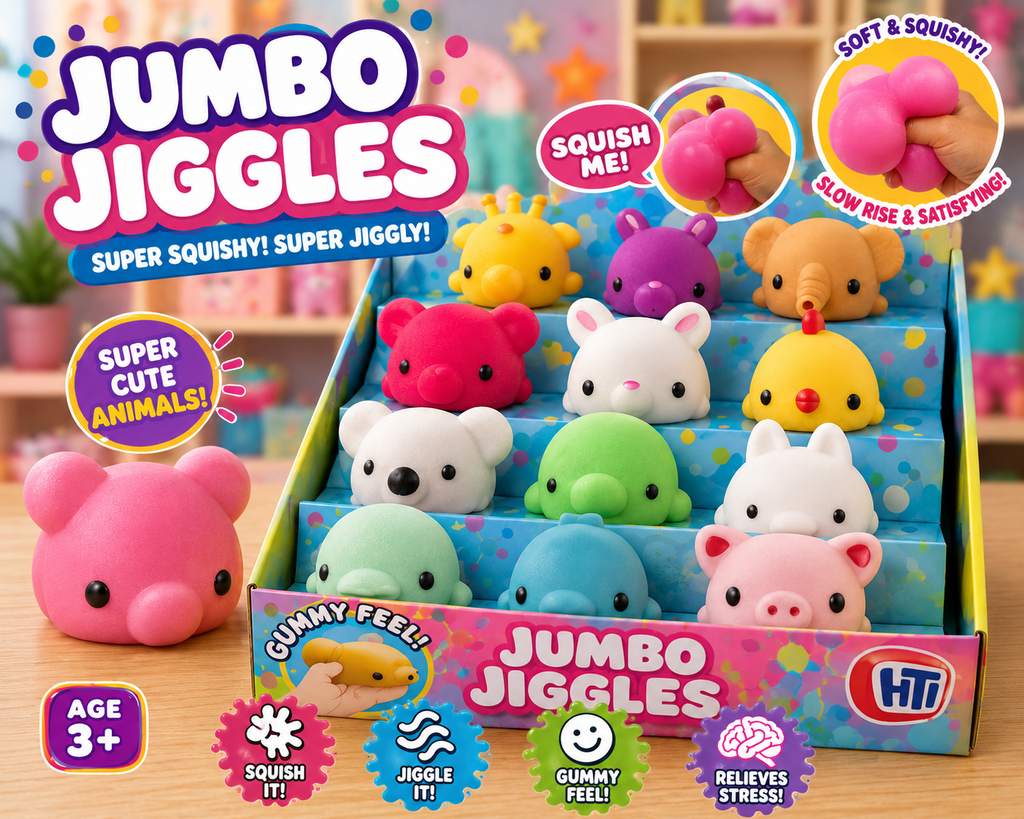 Jumbo Jigglies