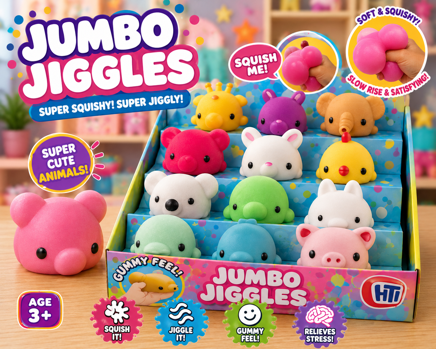 Jumbo Jigglies