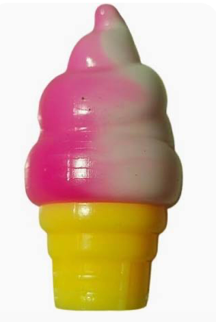Ice Cream Squishy - None Branded