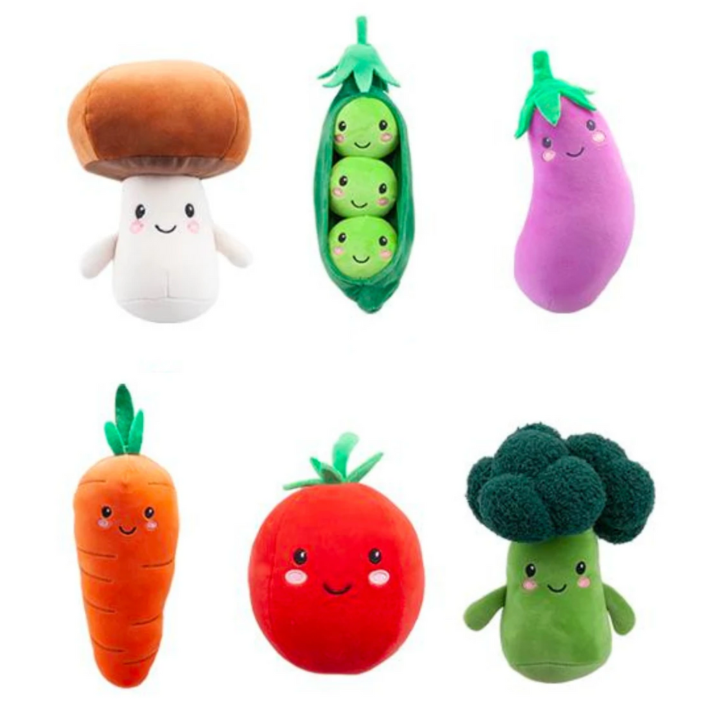 Softlings Foodies Salad & Veg