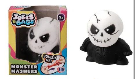 Jokes & Gags Monster Mashers