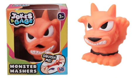 Jokes & Gags Monster Mashers