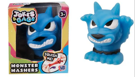Jokes & Gags Monster Mashers
