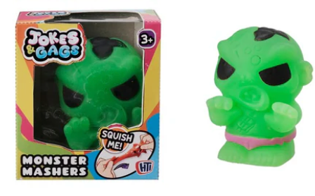 Jokes & Gags Monster Mashers