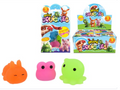 Pack 3 Mini Squishies
