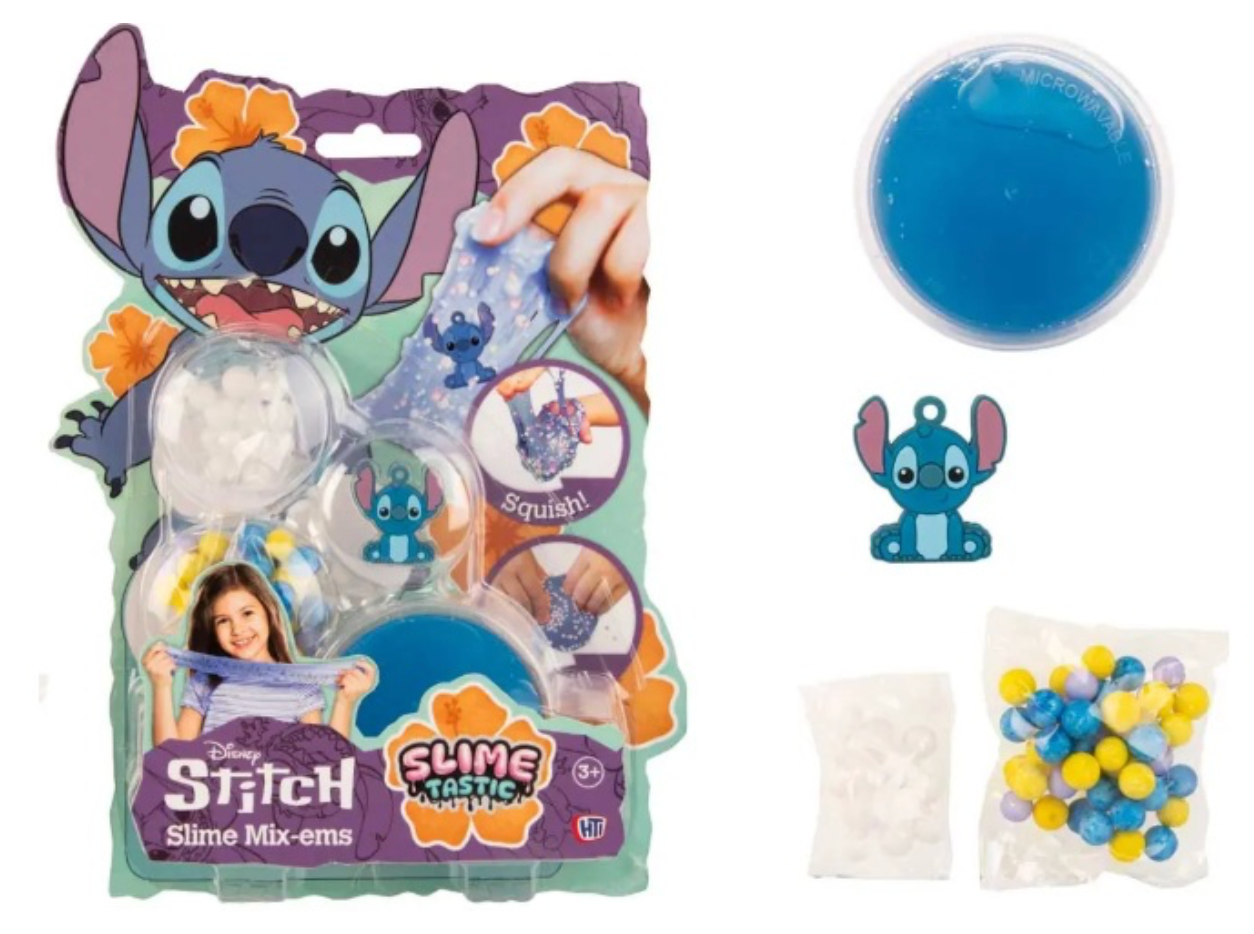 Stitch Slime Mix-ems