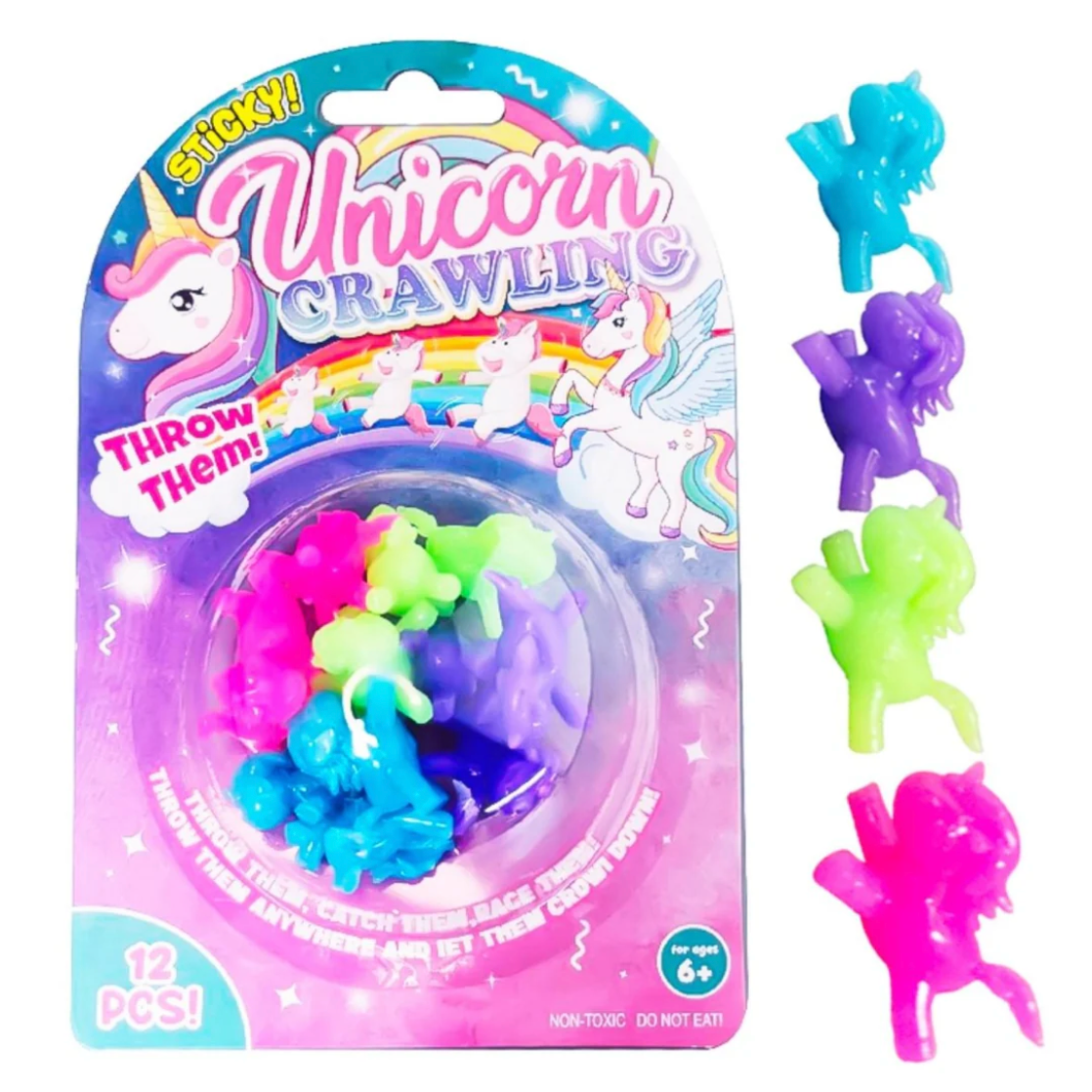 Sticky Crawlers - Unicorn