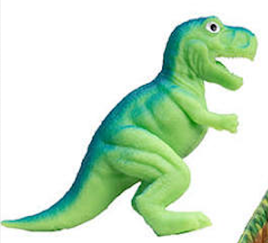 Stretchy Saurus