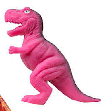 Stretchy Saurus