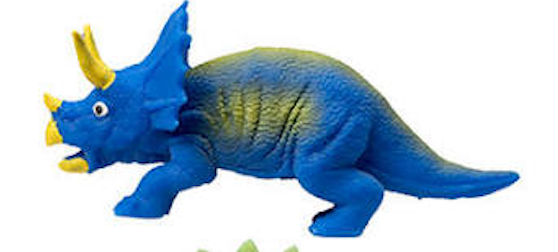 Stretchy Saurus