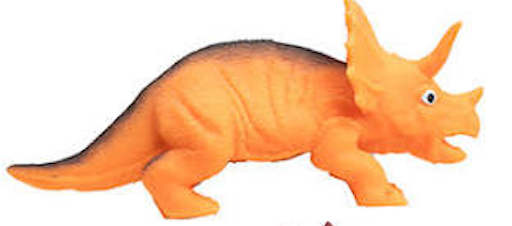 Stretchy Saurus