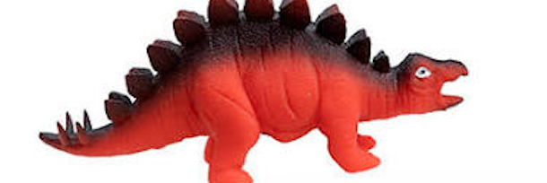 Stretchy Saurus