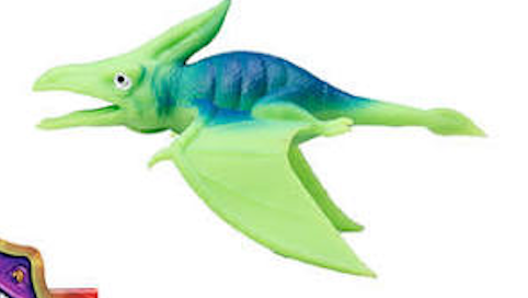 Stretchy Saurus
