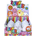 Squish Meez Cupcake Cuties Squishies