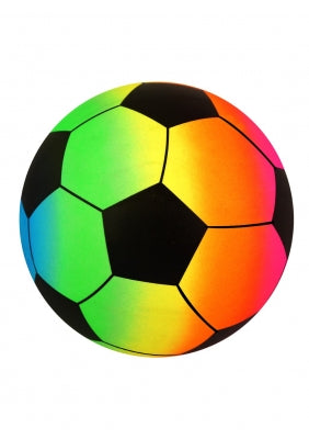 Rainbow football