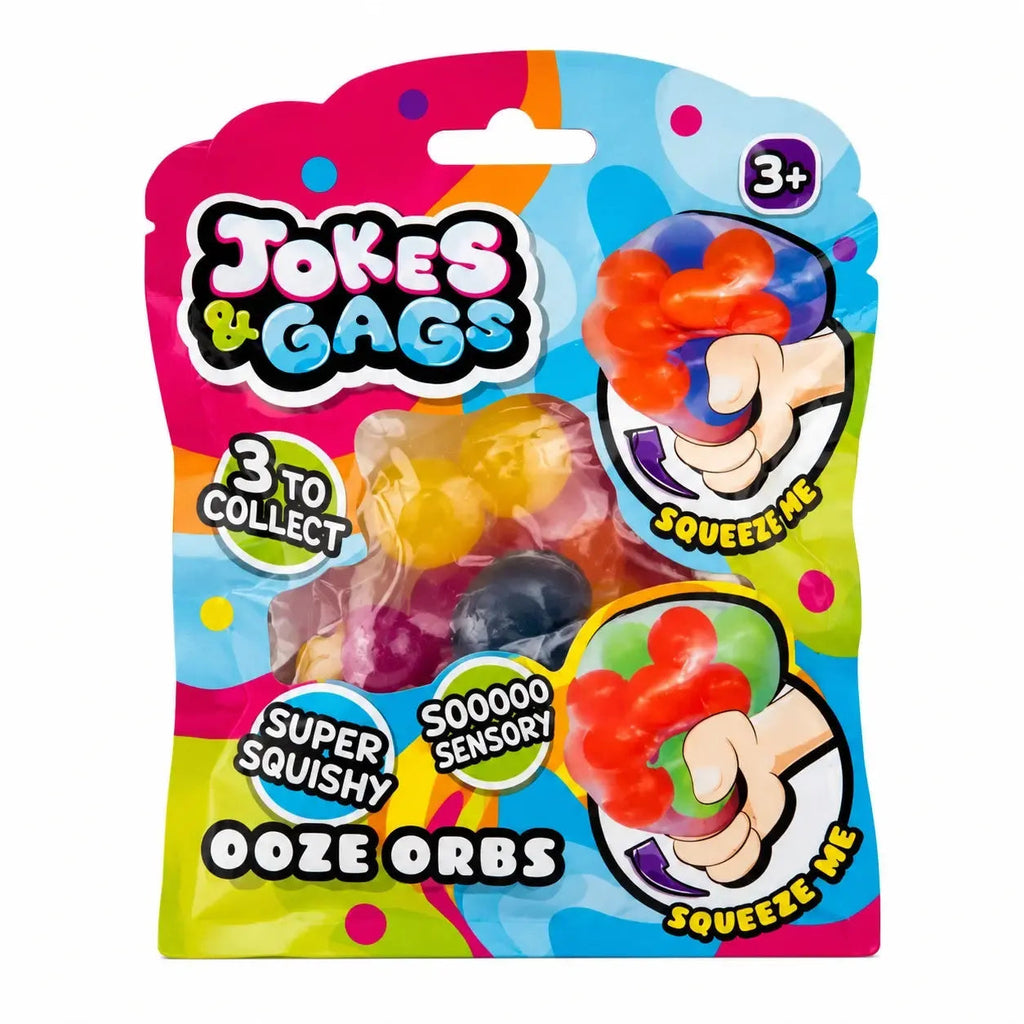 Jokes & Gags Ooze Orbs