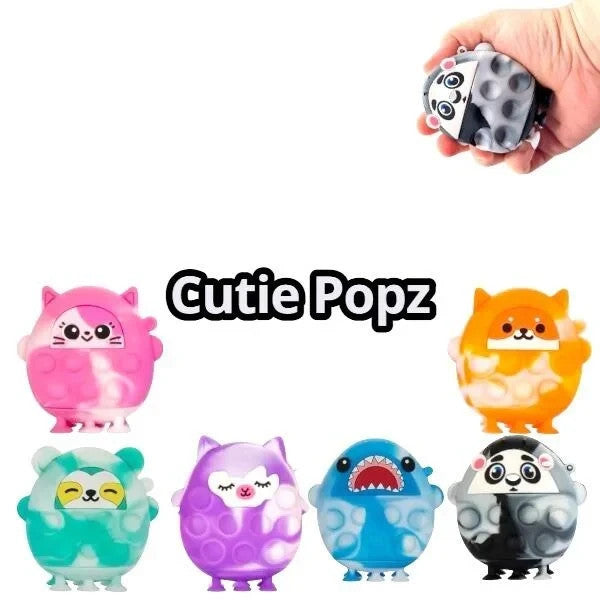 Kawaii Cutie Popz
